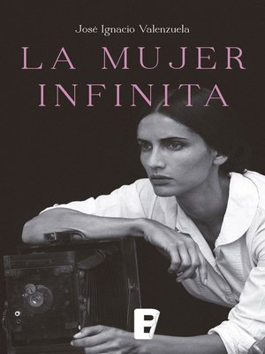 cover image of La mujer infinita